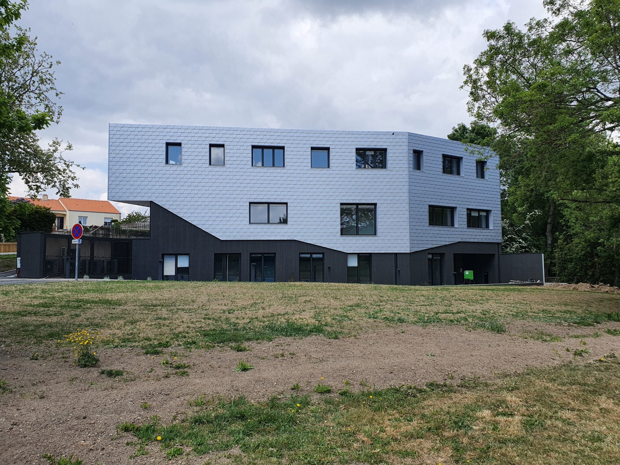 Couvreur zingueur à Nantes, SAS Claude